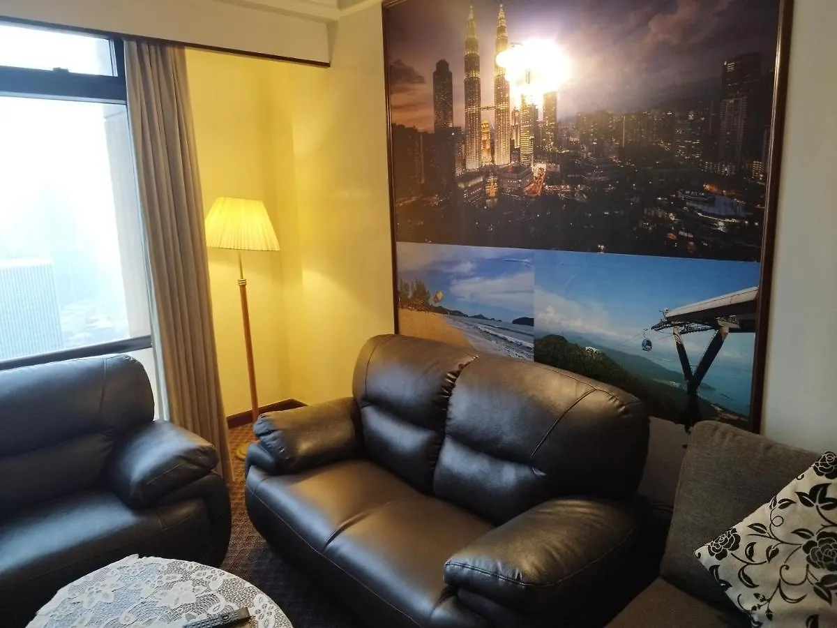 Bintang Royal Casa Suites Times Square Kl Kuala Lumpur Apartment