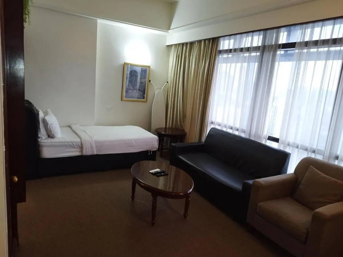 Bintang Royal Casa Suites Times Square Kl Kuala Lumpur