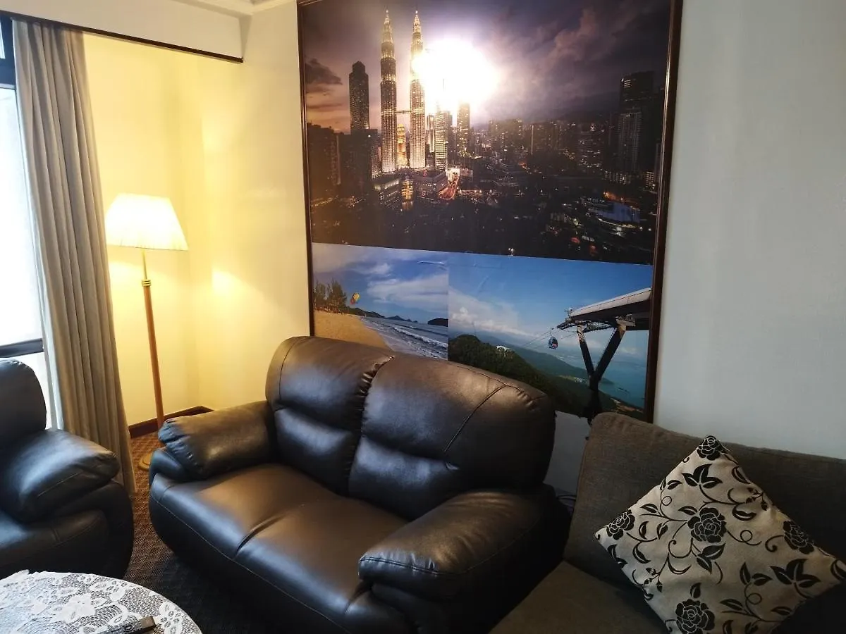 Bintang Royal Casa Suites Times Square Kl Kuala Lumpur 0*,  Malaysia