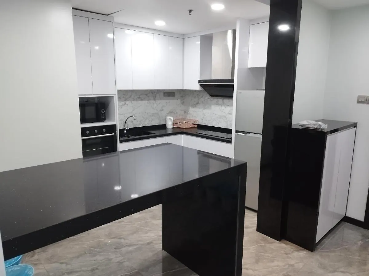 Bintang Royal Casa Suites Times Square Kl Kuala Lumpur