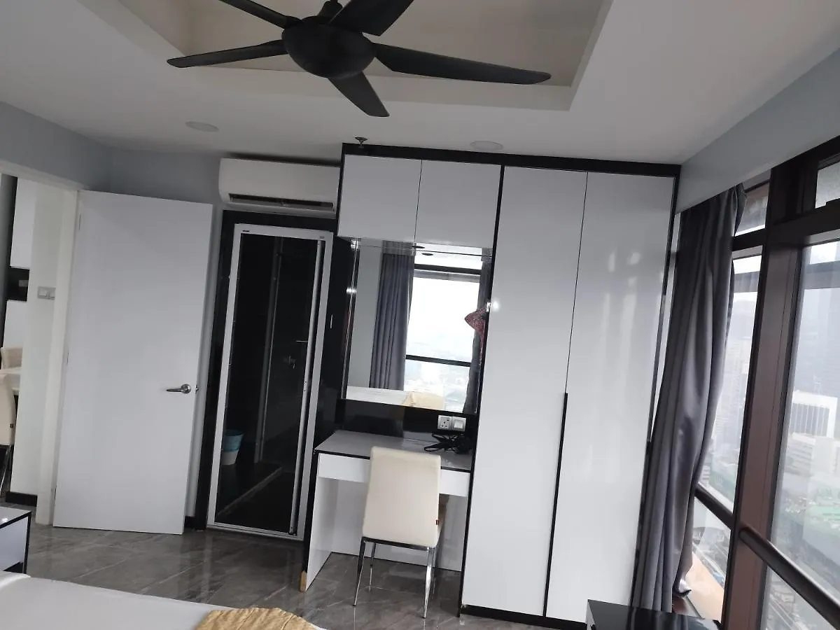 Bintang Royal Casa Suites Times Square Kl Kuala Lumpur 0*,