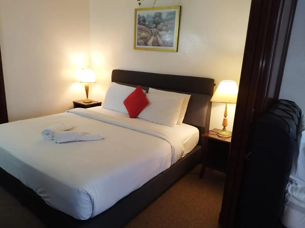 Bintang Royal Casa Suites Times Square Kl Kuala Lumpur