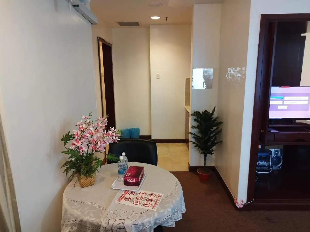 Bintang Royal Casa Suites Times Square Kl Kuala Lumpur Malaysia