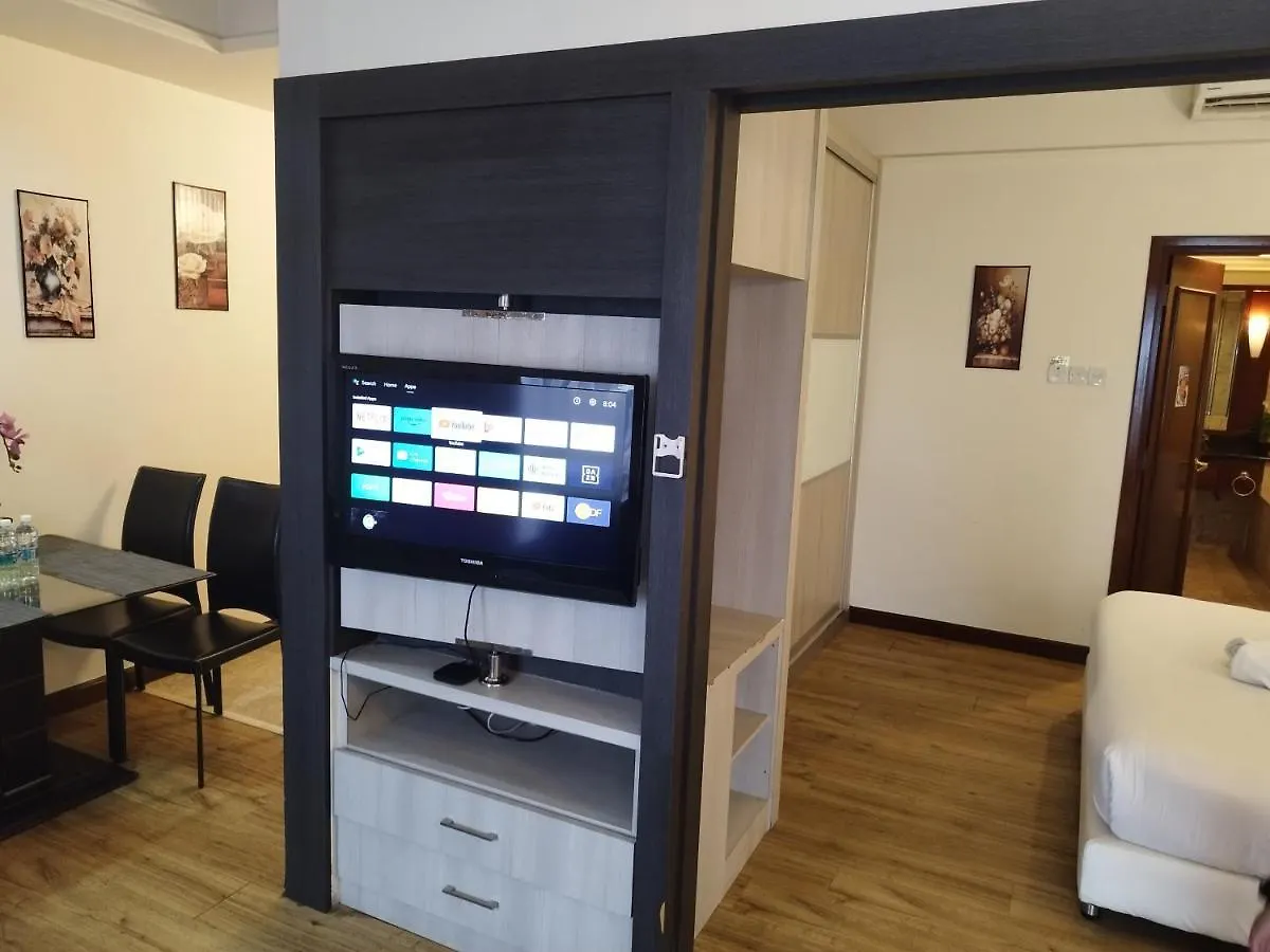 Apartment Bintang Royal Casa Suites Times Square Kl Kuala Lumpur Malaysia