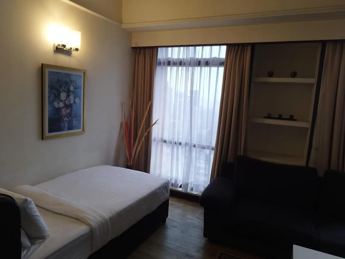Bintang Royal Casa Suites Times Square Kl Kuala Lumpur