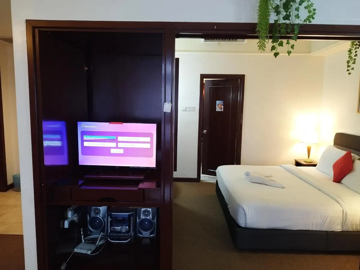 Bintang Royal Casa Suites Times Square Kl Kuala Lumpur Malaysia
