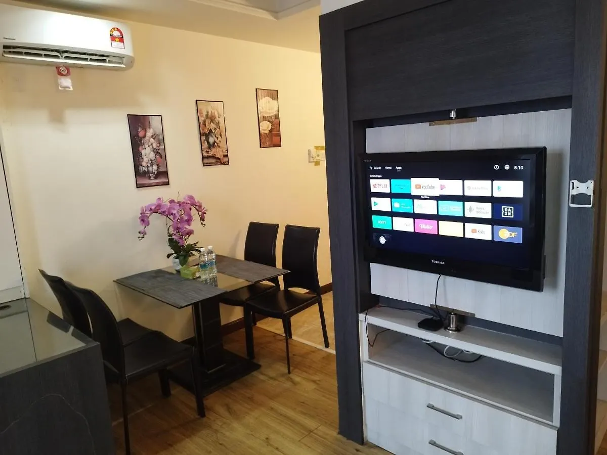 Apartment Bintang Royal Casa Suites Times Square Kl Kuala Lumpur Malaysia
