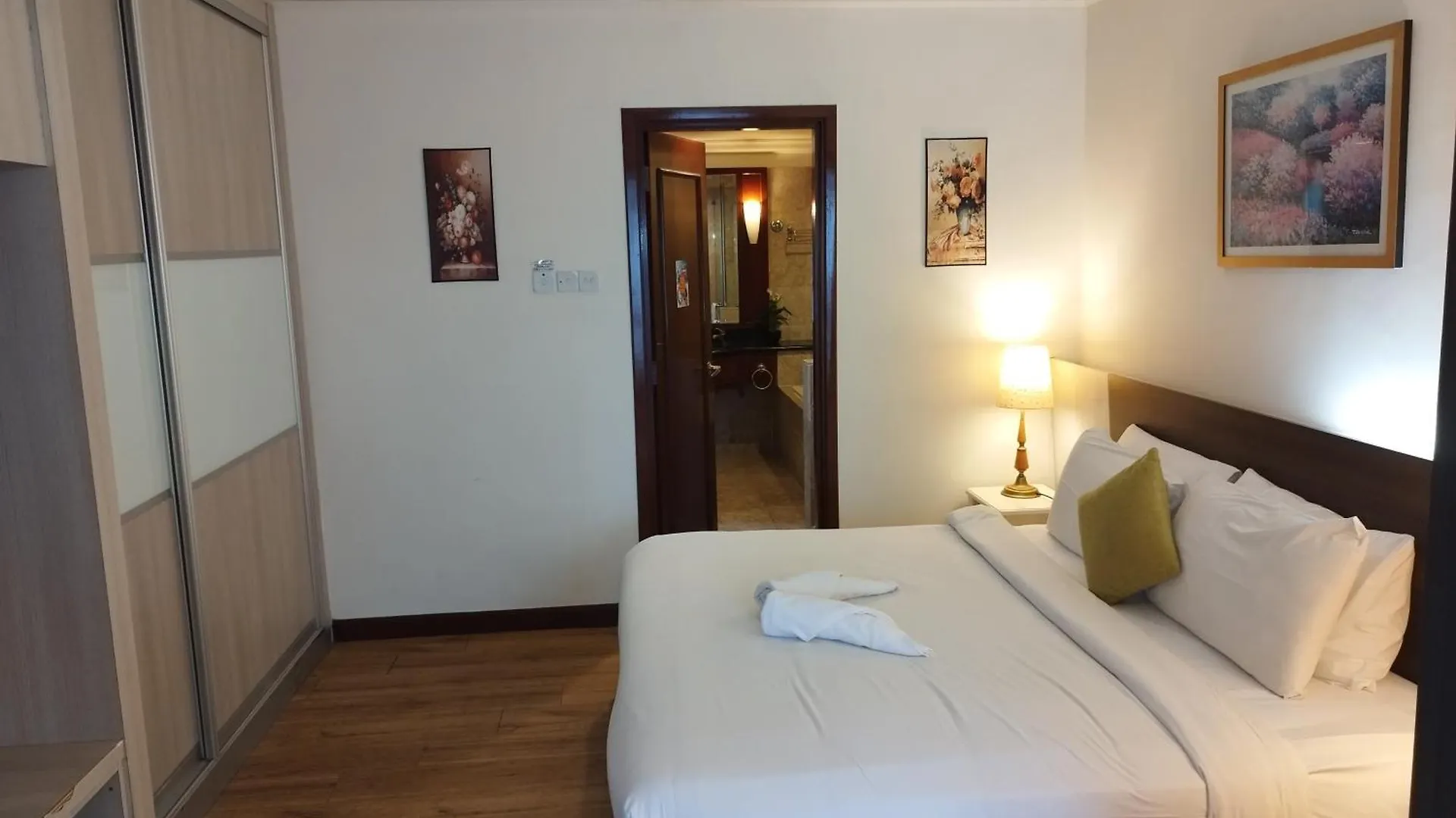Bintang Royal Casa Suites Times Square Kl Kuala Lumpur Malaysia