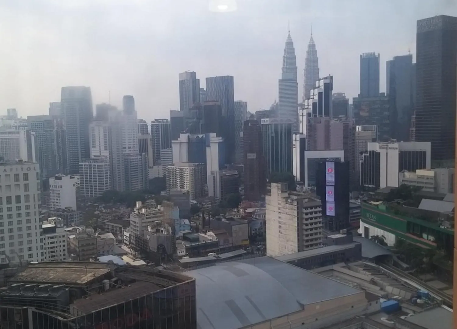 Bintang Royal Casa Suites Times Square Kl Kuala Lumpur 0*,