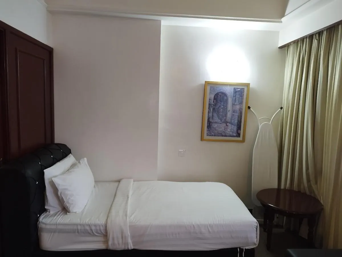 Bintang Royal Casa Suites Times Square Kl Kuala Lumpur 0*,