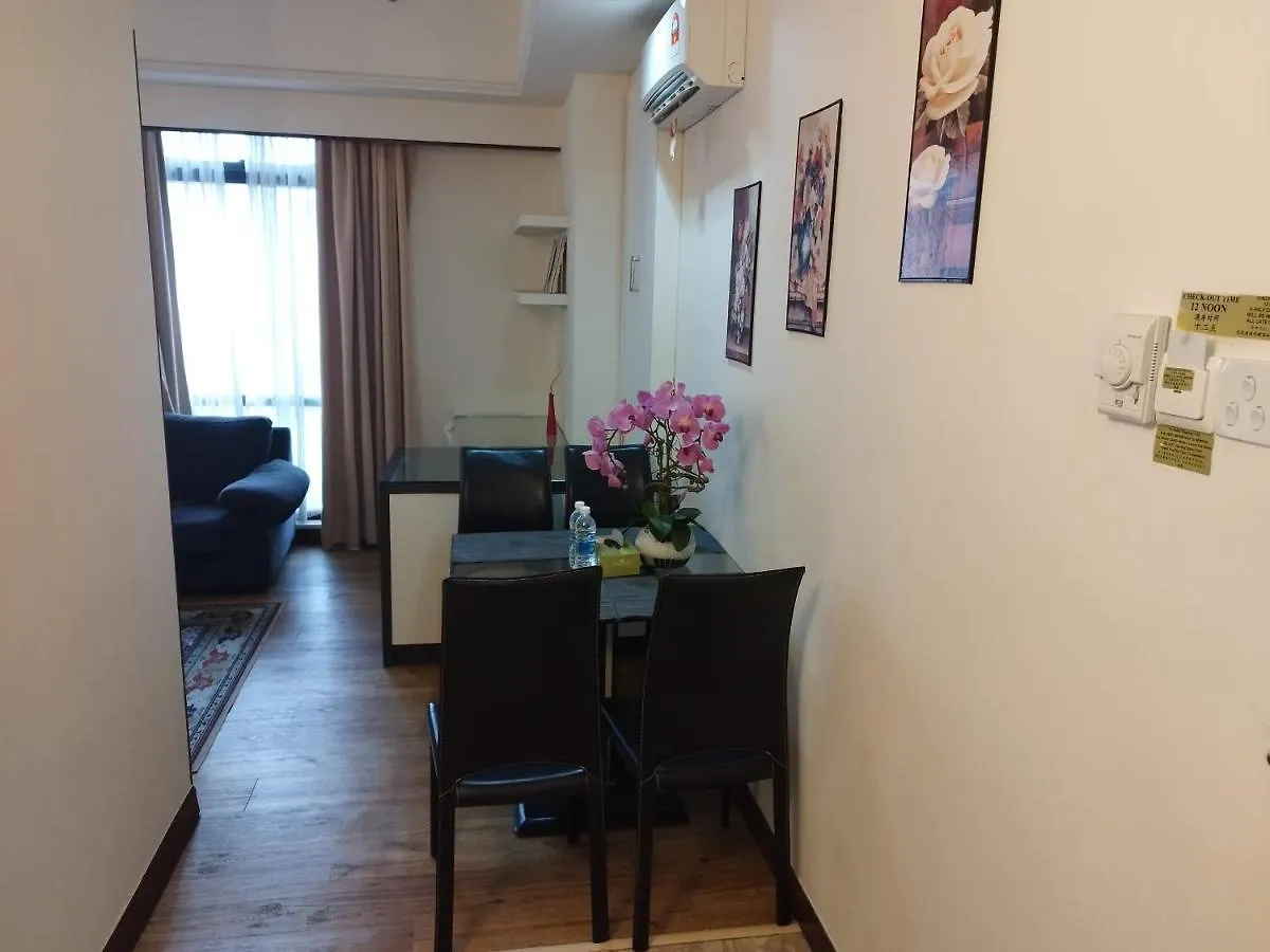 Bintang Royal Casa Suites Times Square Kl Kuala Lumpur Apartman