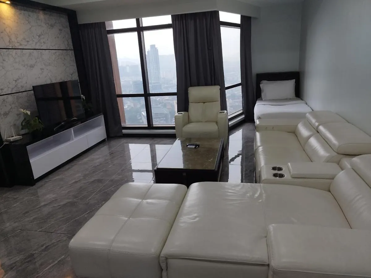 Apartman Bintang Royal Casa Suites Times Square Kl Kuala Lumpur
