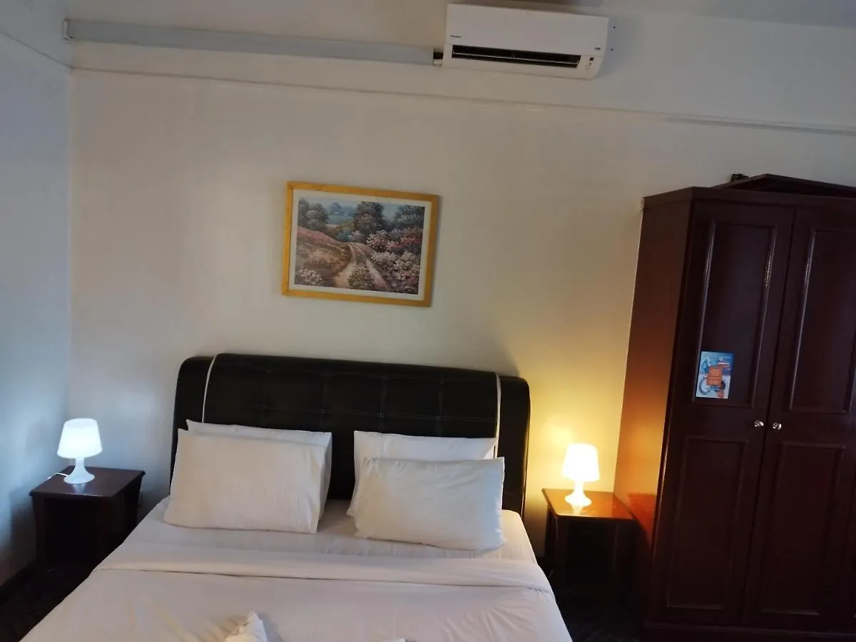 Bintang Royal Casa Suites Times Square Kl Kuala Lumpur 0*,  Malajzia